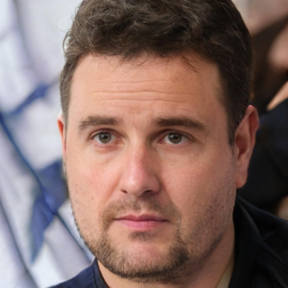 Porträt von Malte Schneider, Teamleiter Entwicklung