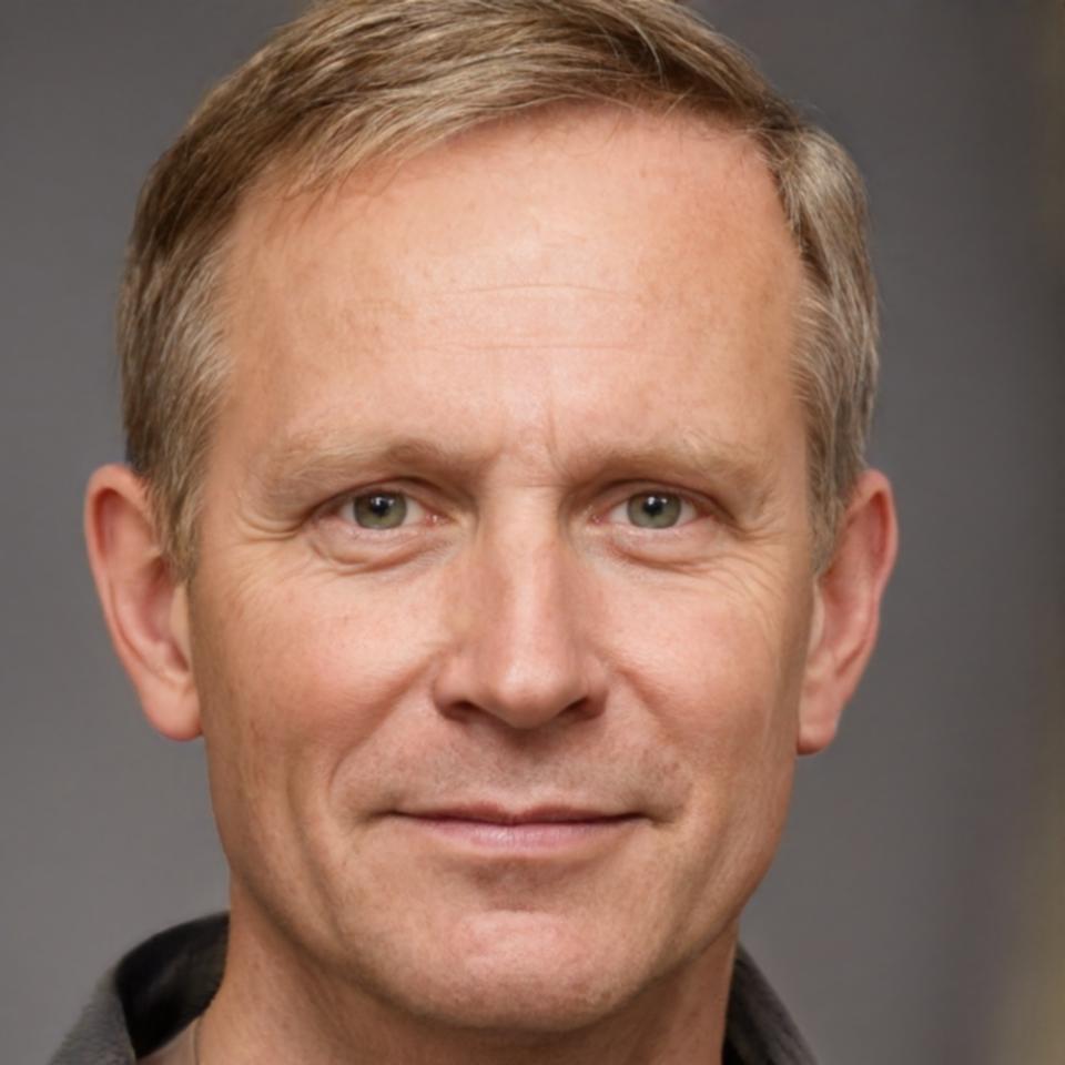 Porträt von Felix Bergmann, Projekt-Koordinator
